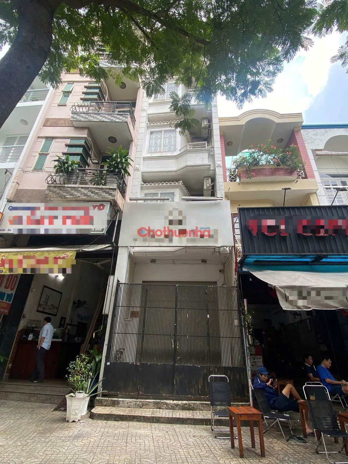 CHO THUÊ NHÀ 2 MẶT TIỀN ĐƯỜNG SỐ RẠCH BÙNG BINH – TRUNG TÂM QUẬN 3
