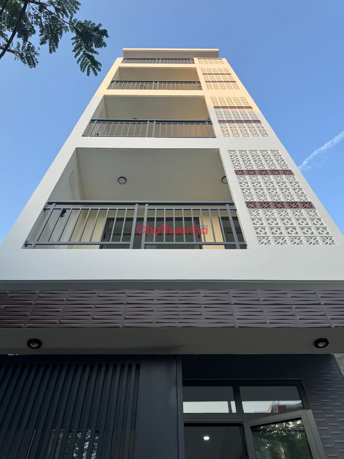 CHO THUÊ NHÀ MẶT TIỀN ĐẶNG THÙY TRÂM – PHƯỜNG 13, QUẬN BÌNH THẠNH