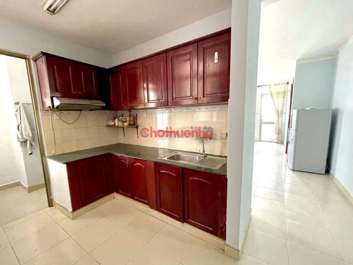 CHO THUÊ CHUNG CƯ SCRES TRƯỜNG SA - 3PN 2WC - FULL NỘI THẤT