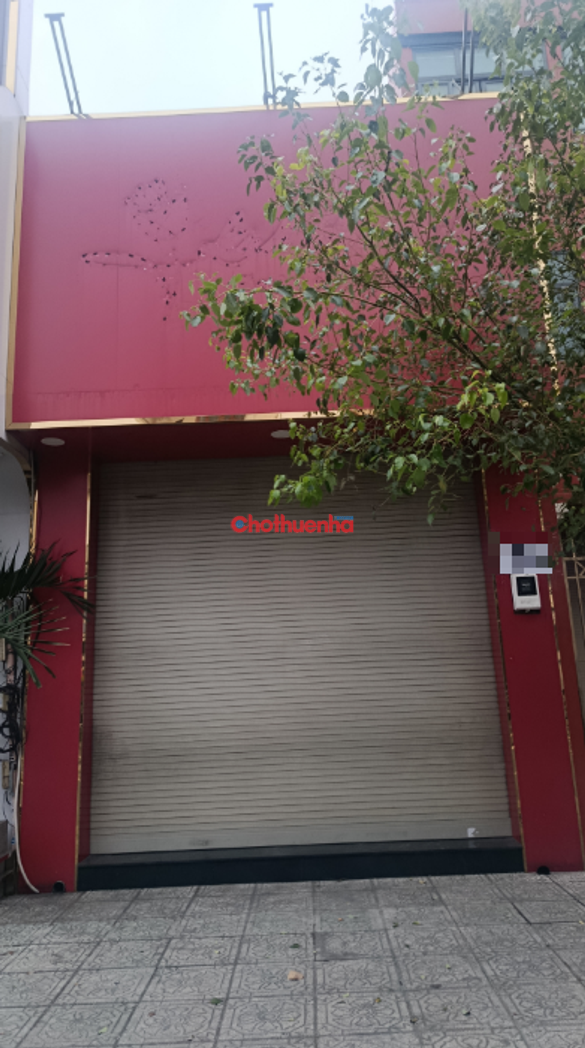 CHO THUÊ NHÀ NGUYÊN CĂN ĐƯỜNG NGUYỄN SƠN – QUẬN TÂN PHÚ