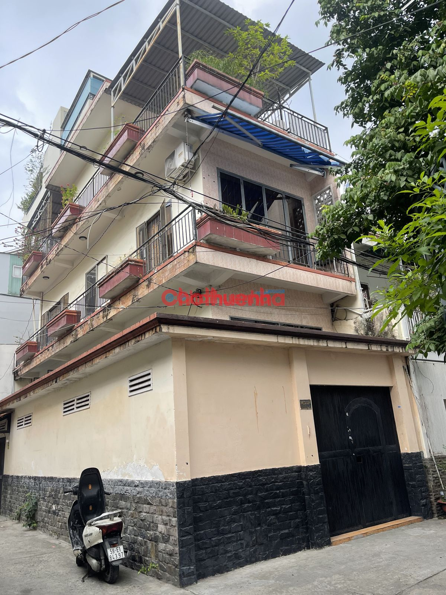 CHO THUÊ NHÀ NGUYÊN CĂN ĐƯỜNG CÁCH MẠNG THÁNG 8, QUẬN TÂN BÌNH, 5x14m, KD Đa Ngành