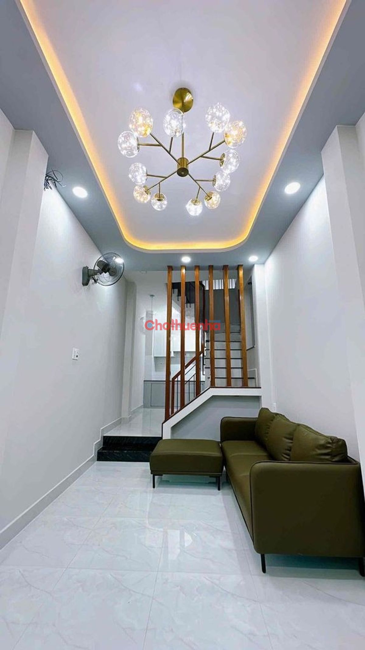 CHO THUÊ NHÀ NGUYÊN CĂN ĐƯỜNG PHAN ĐÌNH PHÙNG – QUẬN PHÚ NHUẬN - 3 PHÒNG - GIÁ CHỈ 17TRIỆU