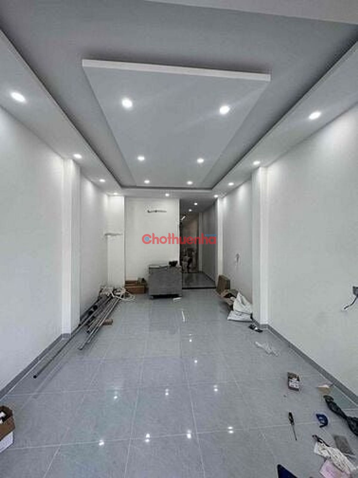 CHO THUÊ NHÀ MẶT TIỀN ĐƯỜNG ĐẶNG THÙY TRÂM, PHƯỜNG 13, QUẬN BÌNH THẠNH