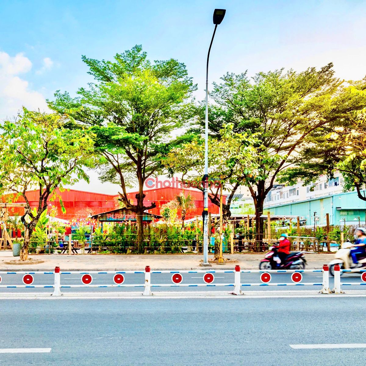 CHO THUÊ MẶT BẰNG 4.112M² – MẶT TIỀN 70 NGUYỄN VĂN LƯỢNG, GÒ VẤP, KD Đa Ngành