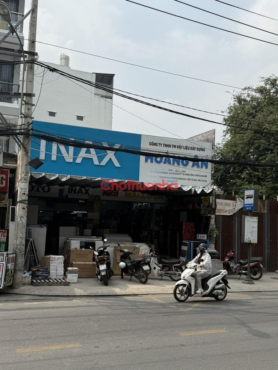 CHO THUÊ MẶT BẰNG / NHÀ NGUYÊN CĂN – ĐƯỜNG THỐNG NHẤT, PHƯỜNG 11, QUẬN GÒ VẤP