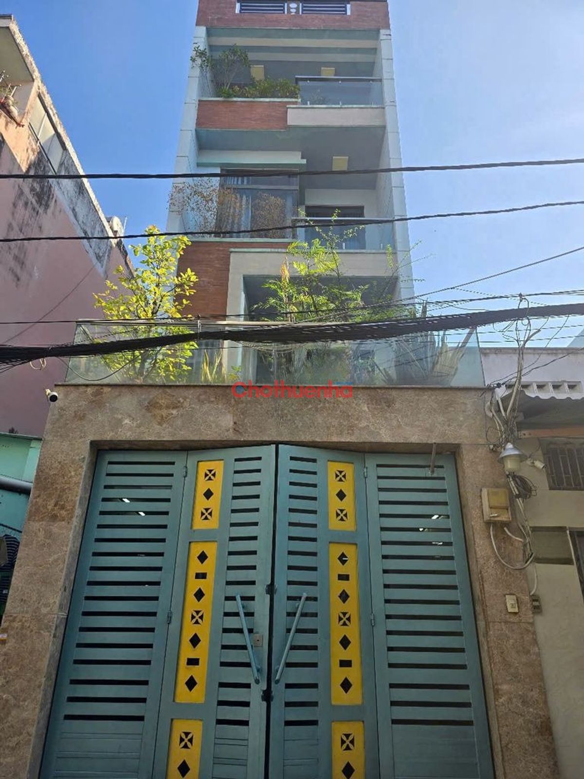 CHO THUÊ NHÀ NGUYÊN CĂN ĐƯỜNG SỐ 28 PHƯỜNG 6 GÒ VẤP - NỘI THẤT XỊN