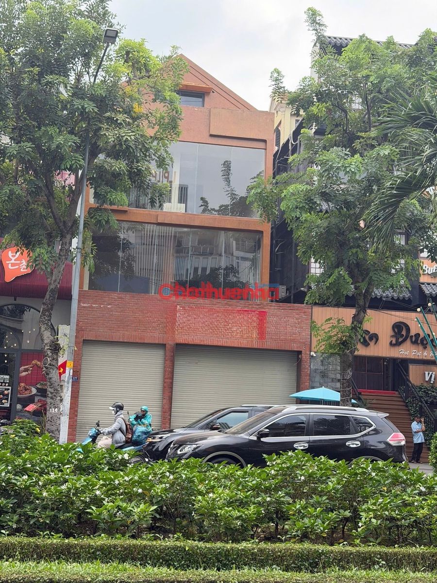 Cho thuê nhà nguyên căn tại MT Phan Xích Long, quận Phú Nhuận , 8x16m