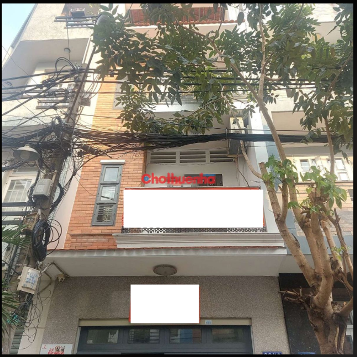 CHO THUÊ NHÀ NGUYÊN CĂN ĐƯỜNG LƯƠNG THẾ VINH - HẺM XE TẢI 