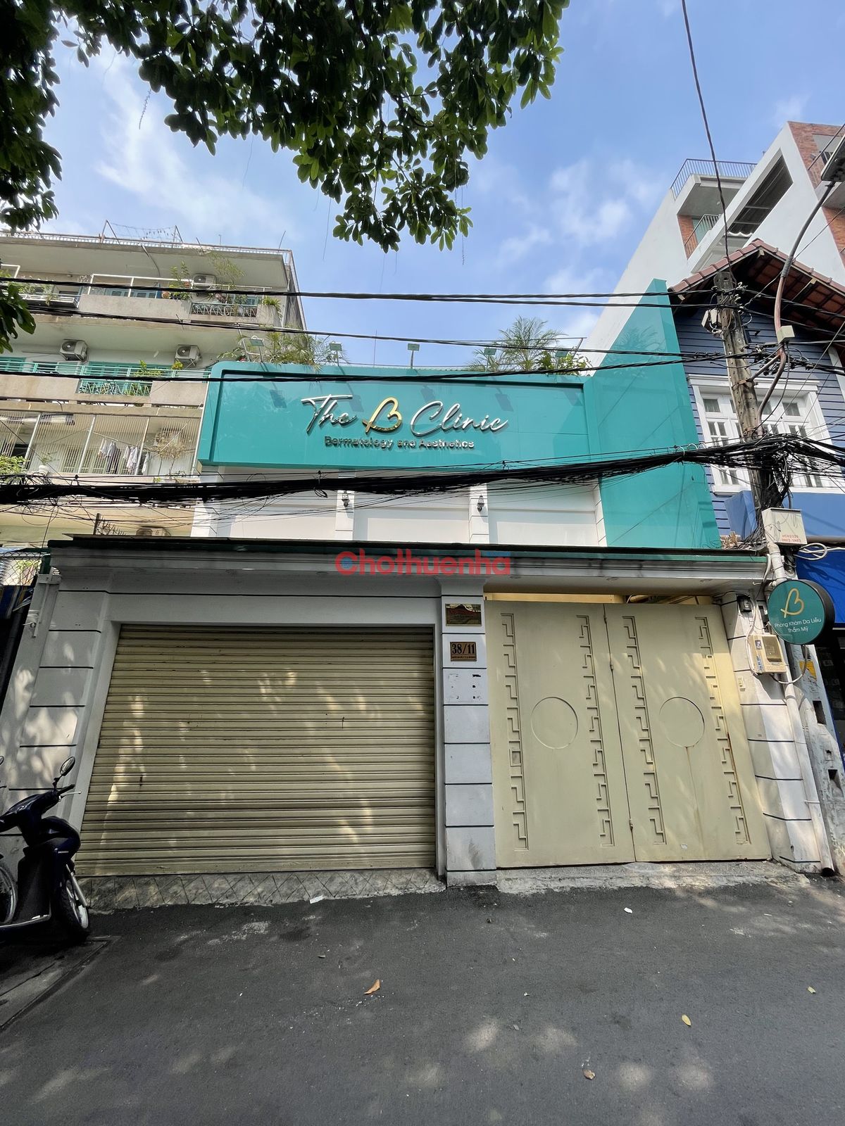 CHO THUÊ NHÀ NGUYÊN CĂN ĐƯỜNG NGUYỄN VĂN TRỖI, PHƯỜNG 15, QUẬN PHÚ NHUẬN