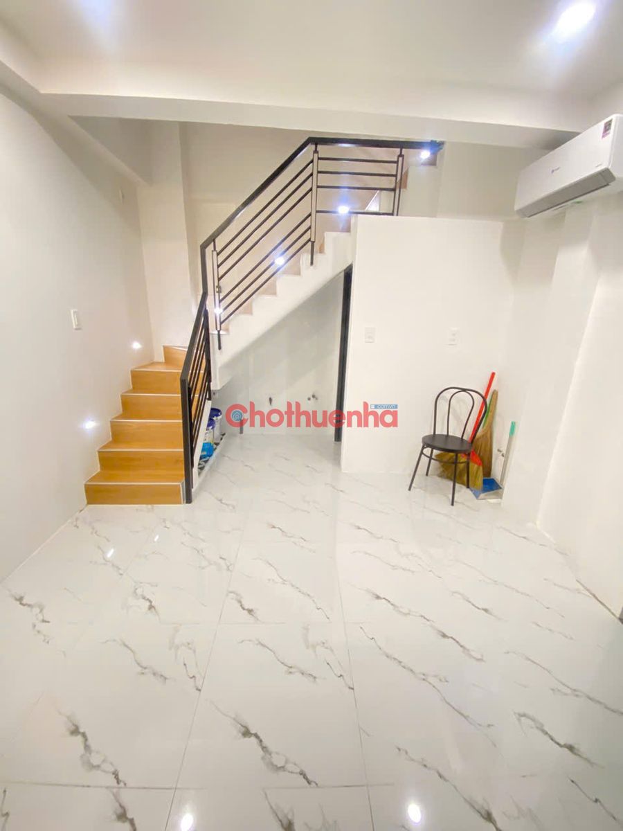 CHO THUÊ NHÀ MẶT TIỀN HOA ĐÀO PHÚ NHUẬN - NHÀ XINH XẮN MỚI ĐẸP NHƯ HÌNH