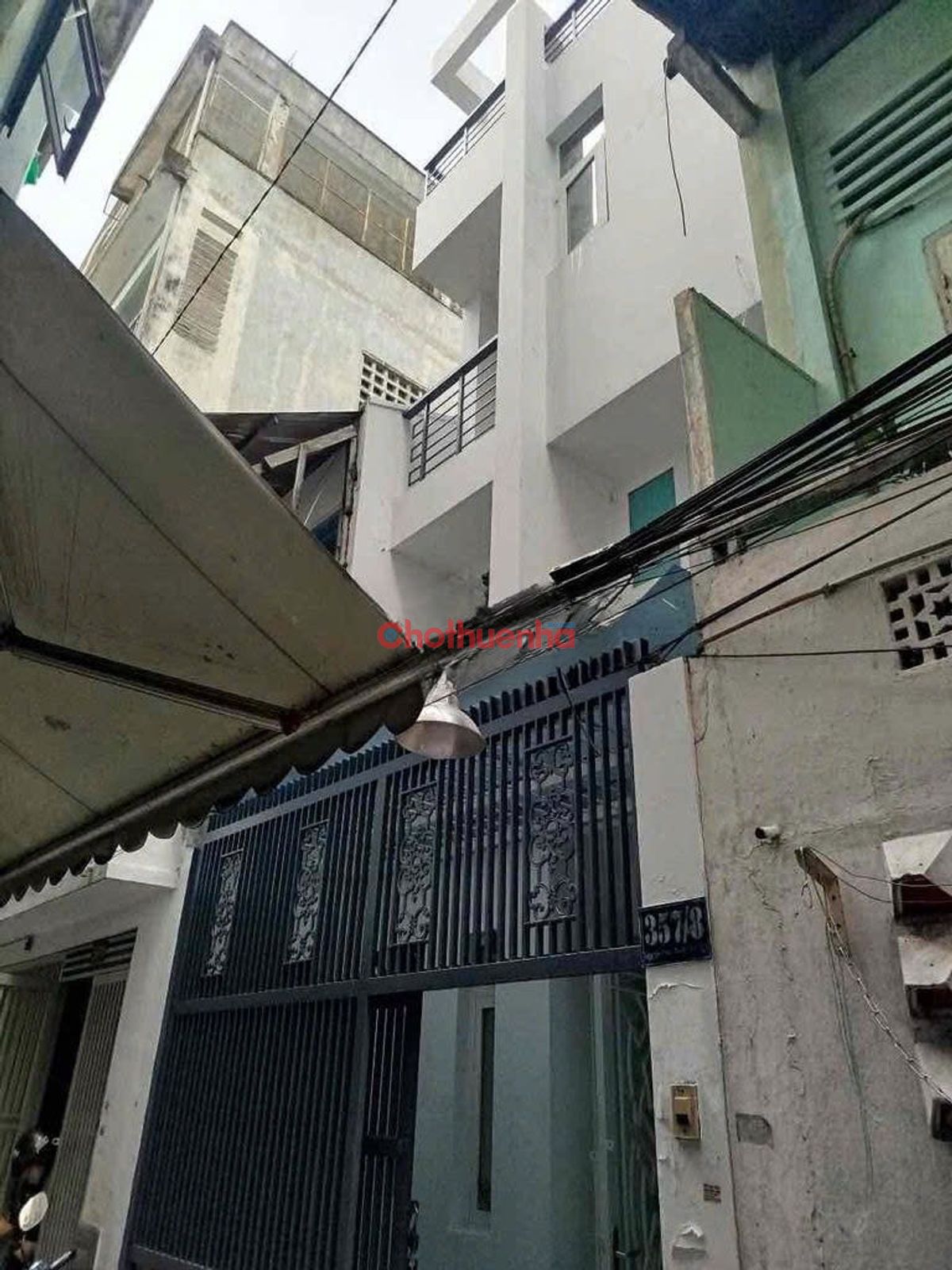CHO THUÊ NHÀ ĐƯỜNG NGUYỄN THIỆN THUẬT, QUẬN 3 - GIÁ TỐT 17TR, Ở VÀ KINH DOANH ĐỀU HỢP