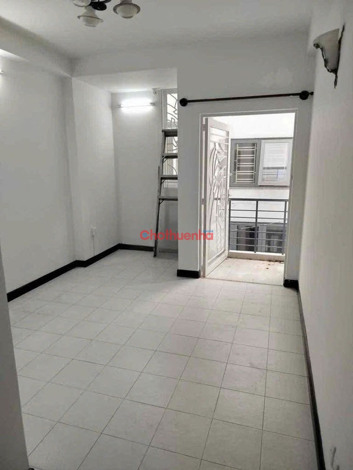 CHO THUÊ NHÀ ĐƯỜNG NGUYỄN THIỆN THUẬT, QUẬN 3 - GIÁ TỐT 17TR, Ở VÀ KINH DOANH ĐỀU HỢP