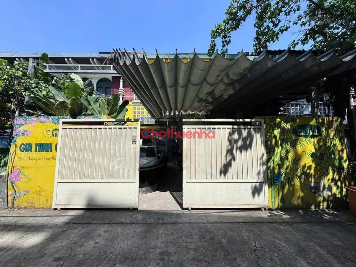 Nhà nguyên căn Hoàng Văn Thụ, Phường 8, Phú Nhuận