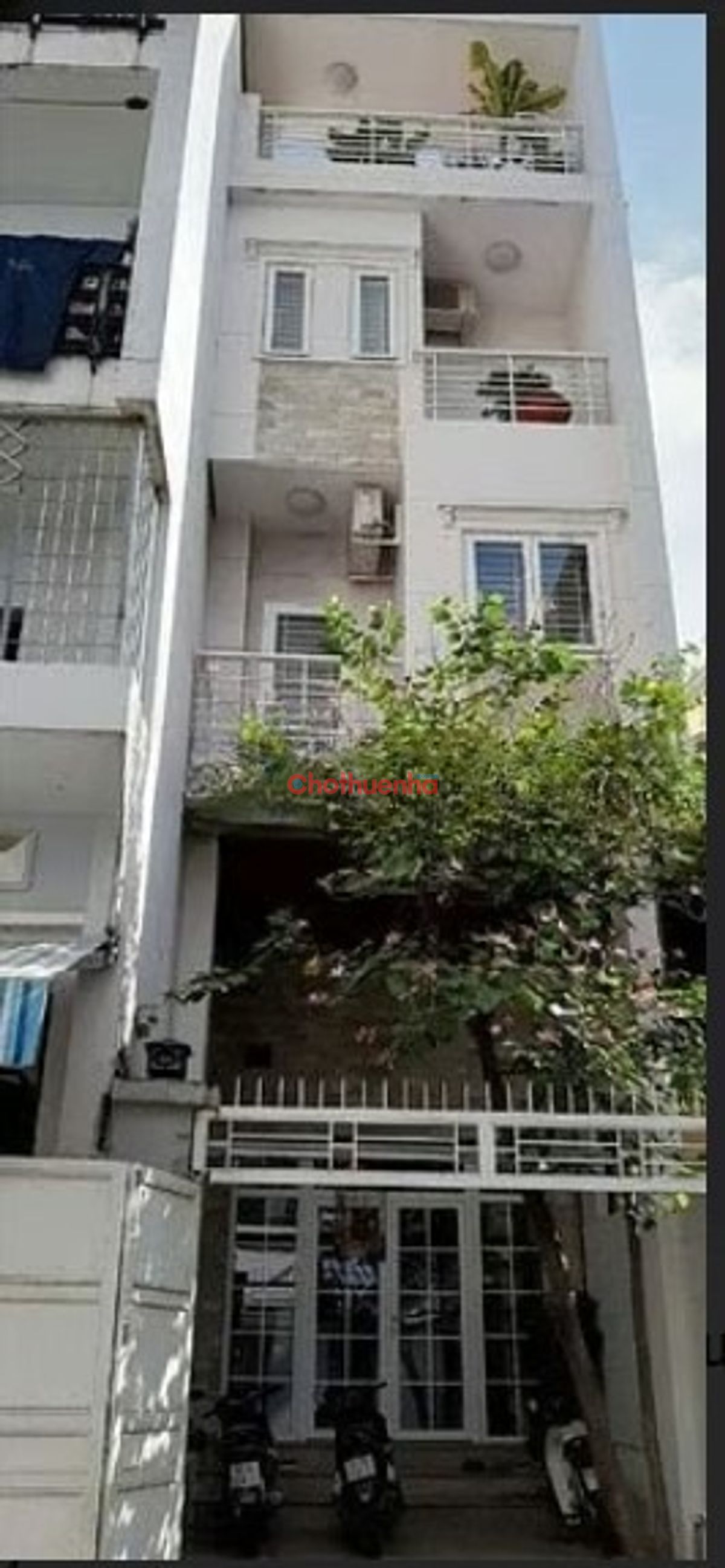 CHO THUÊ NHÀ NGUYÊN CĂN HẺM 82 NGUYỄN XÍ – PHƯỜNG 26, QUẬN BÌNH THẠNH