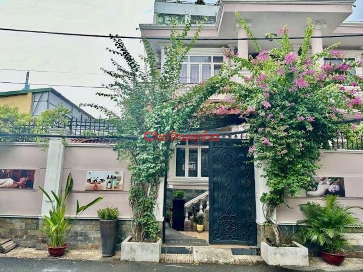 CHO THUÊ NHÀ NGUYÊN CĂN ĐƯỜNG XUÂN THỦY, PHƯỜNG THẢO ĐIỀN, QUẬN 2 