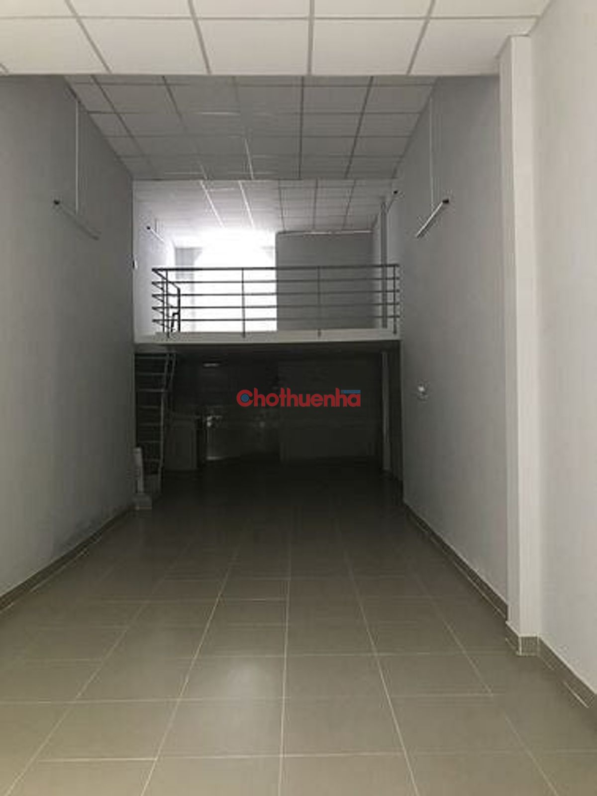 Cho thuê nhà đường Bàu Cát 1, Phường 12, Quận Tân Bình