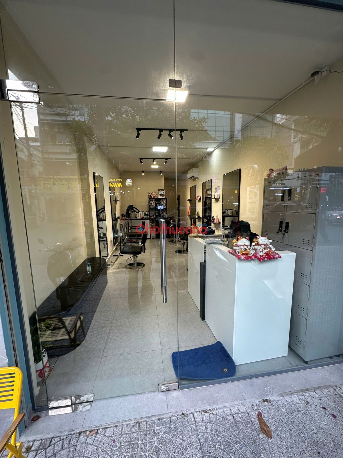 CHO THUÊ MẶT BẰNG VÕ OANH – PHƯỜNG 25, BÌNH THẠNH (NGAY NGUYỄN GIA TRÍ – D2)