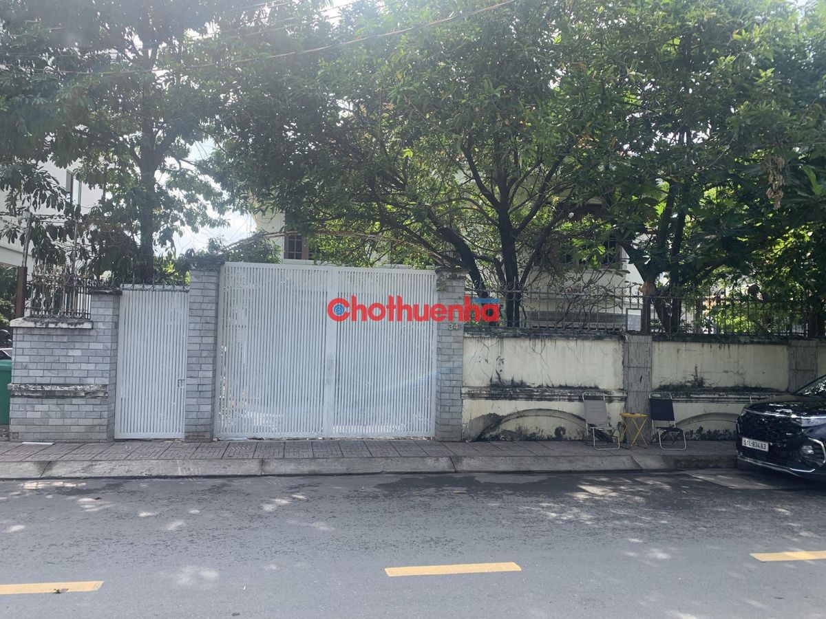 CHO THUÊ NHÀ ĐƯỜNG THÁI LY, PHƯỜNG THẢO ĐIỀN, QUẬN 2