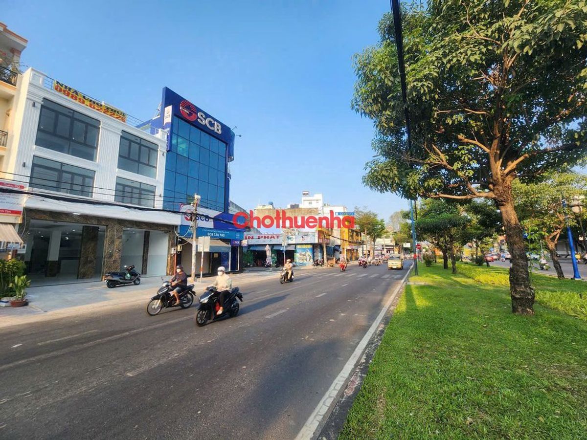 Cho thuê nhà nguyên căn tại MT đường Đường Số 7, Quận Bình Tân, 10x20m