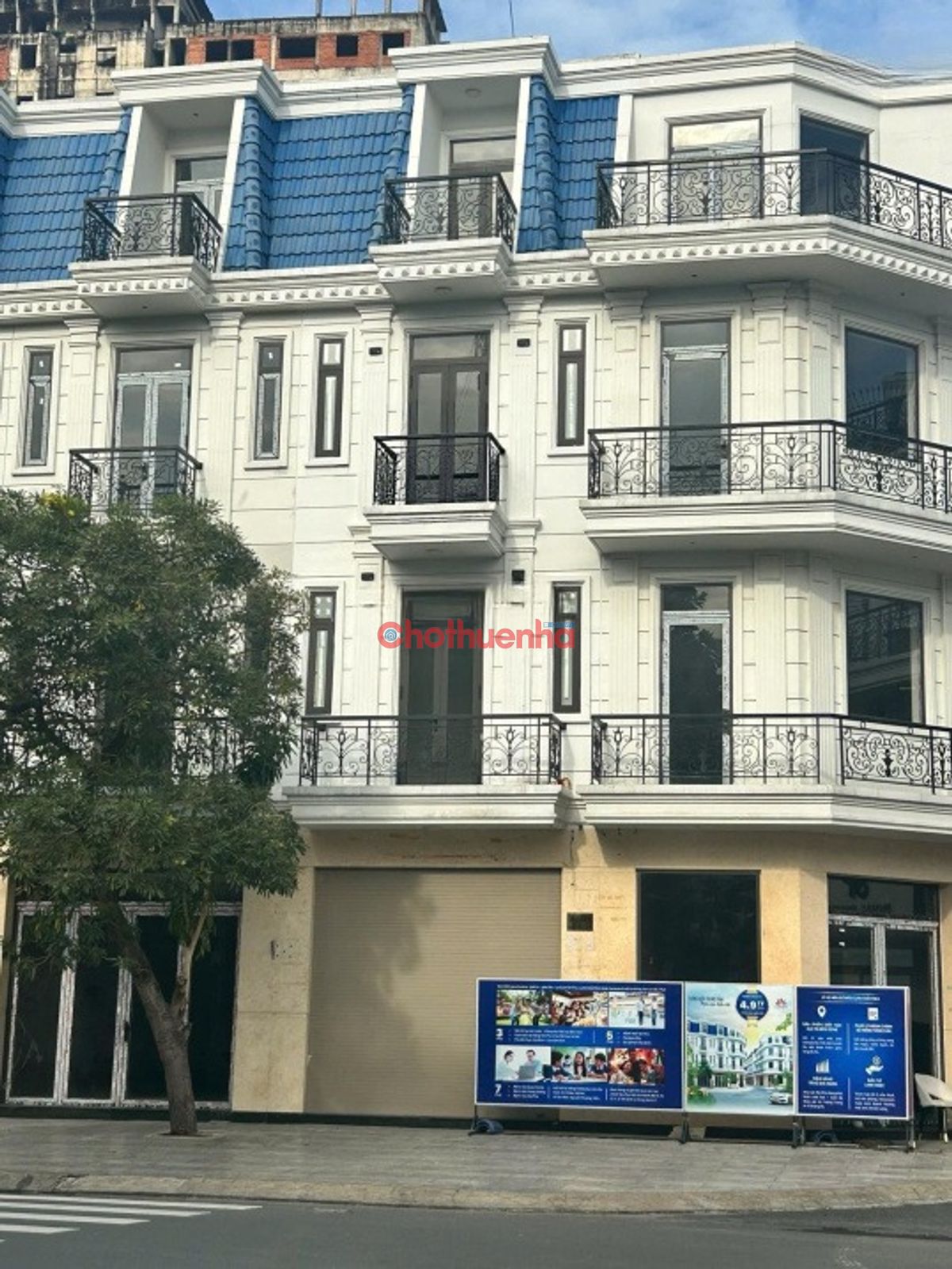 CHO THUÊ NHÀ MẶT TIỀN TRỊNH ĐÌNH TRỌNG – PHƯỜNG PHÚ TRUNG, QUẬN TÂN PHÚ