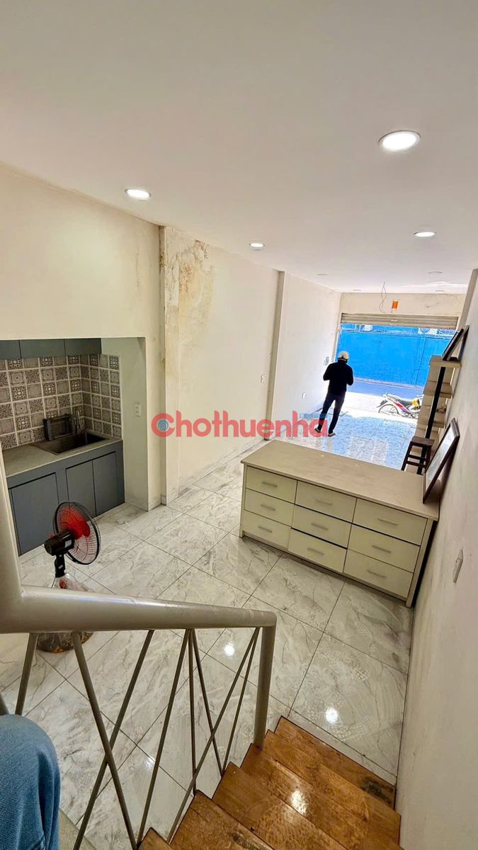 CHO THUÊ MẶT TIỀN PHẠM PHÚ THỨ, TÂN BÌNH – NỞ HẬU L
