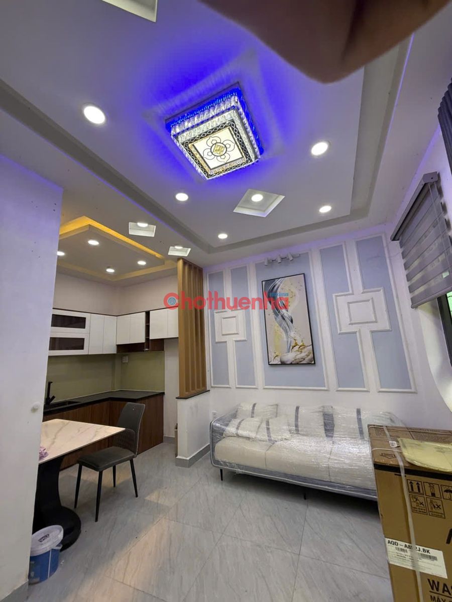 CHO THUÊ NHÀ NƠ TRANG LONG, PHƯỜNG 12, QUẬN BÌNH THẠNH