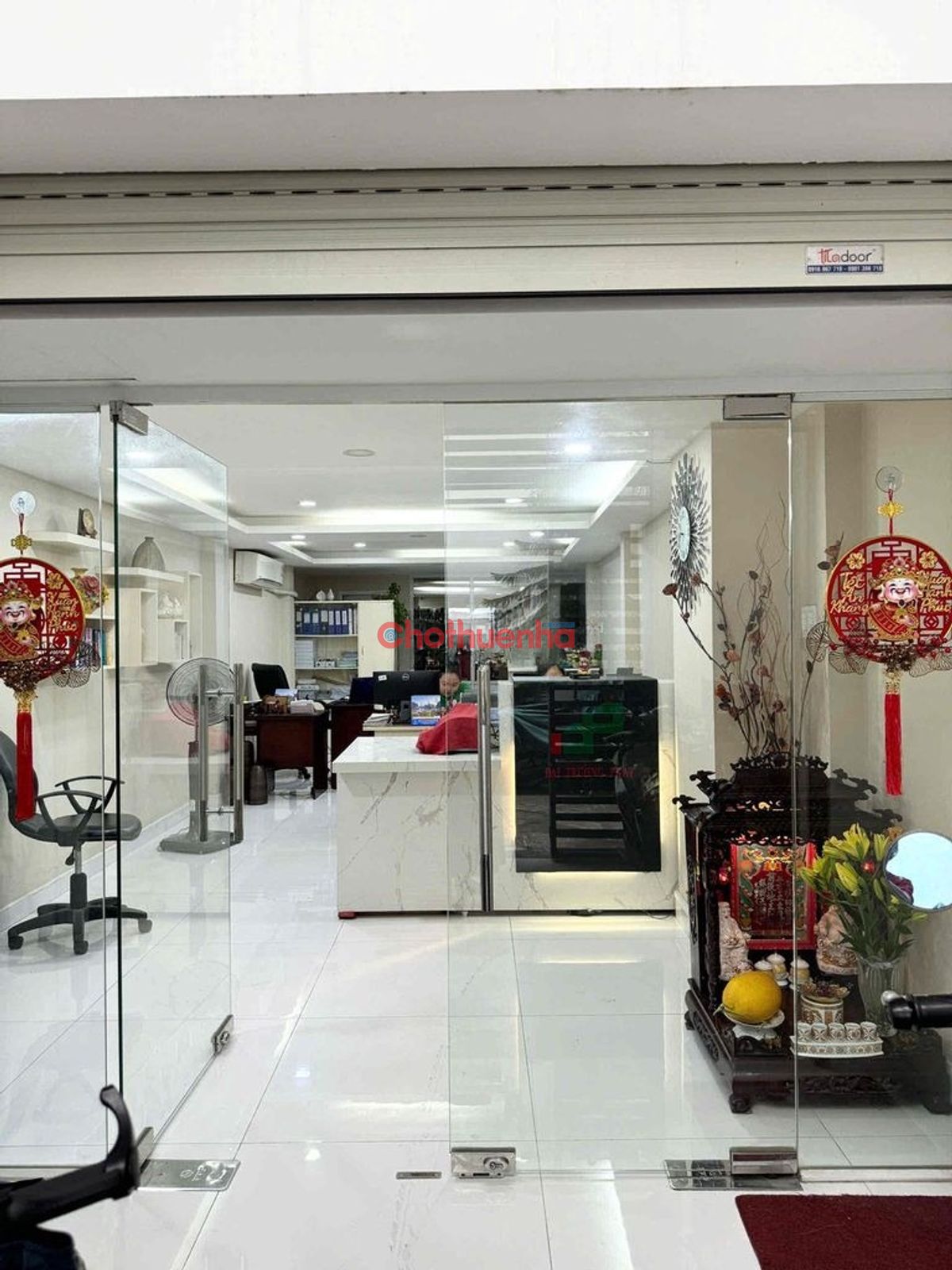 CHO THUÊ MẶT BẰNG KINH DOANH ĐƯỜNG BÙI THỊ XUÂN, PHƯỜNG BẾN THÀNH, QUẬN 1