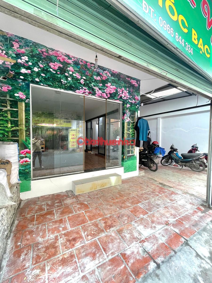 CHO THUÊ MẶT BẰNG ĐƯỜNG TRƯƠNG HOÀNG THANH - DT 9x16 KINH DOANH TỰ DO