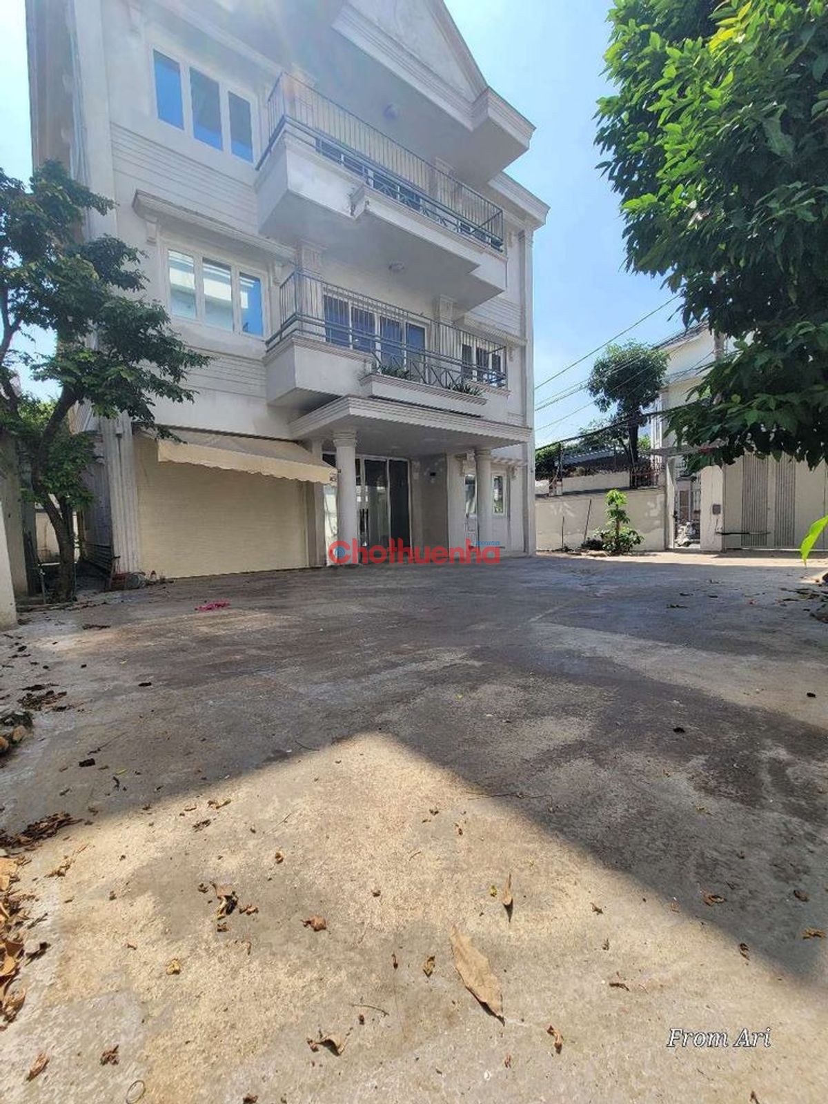 CHO THUÊ NHÀ NGUYÊN CĂN BÌNH QUỚI – PHƯỜNG 27, QUẬN BÌNH THẠNH