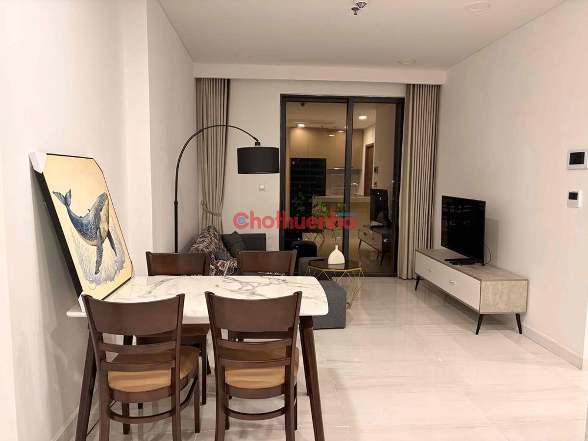 CHO THUÊ CHUNG CƯ KINGDOM 101 ĐƯỜNG TÔ HIẾN THÀNH , QUẬN 10 - DT 70M2