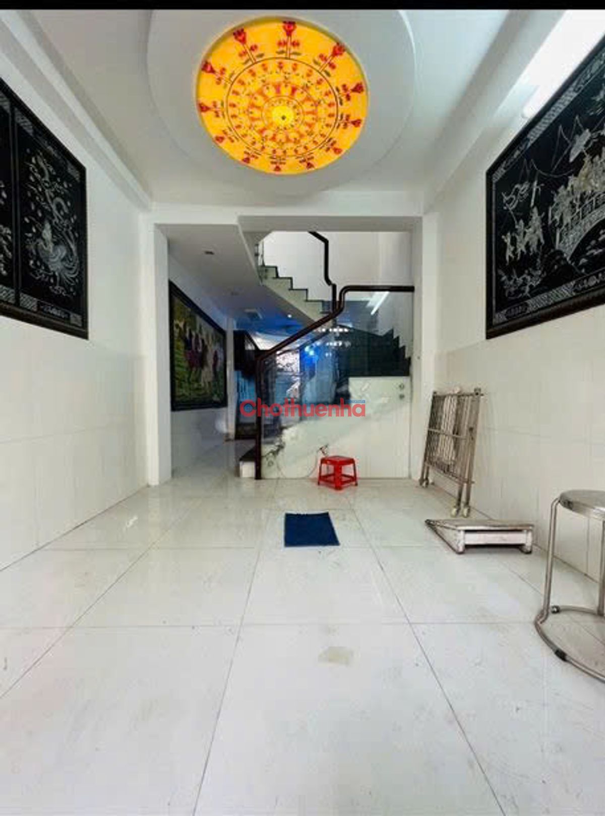 CHO THUÊ NHÀ ĐƯỜNG CÁCH MẠNG THÁNG 8, QUẬN 10 - CHO KINH DOANH CHDV - 7 PHÒNG