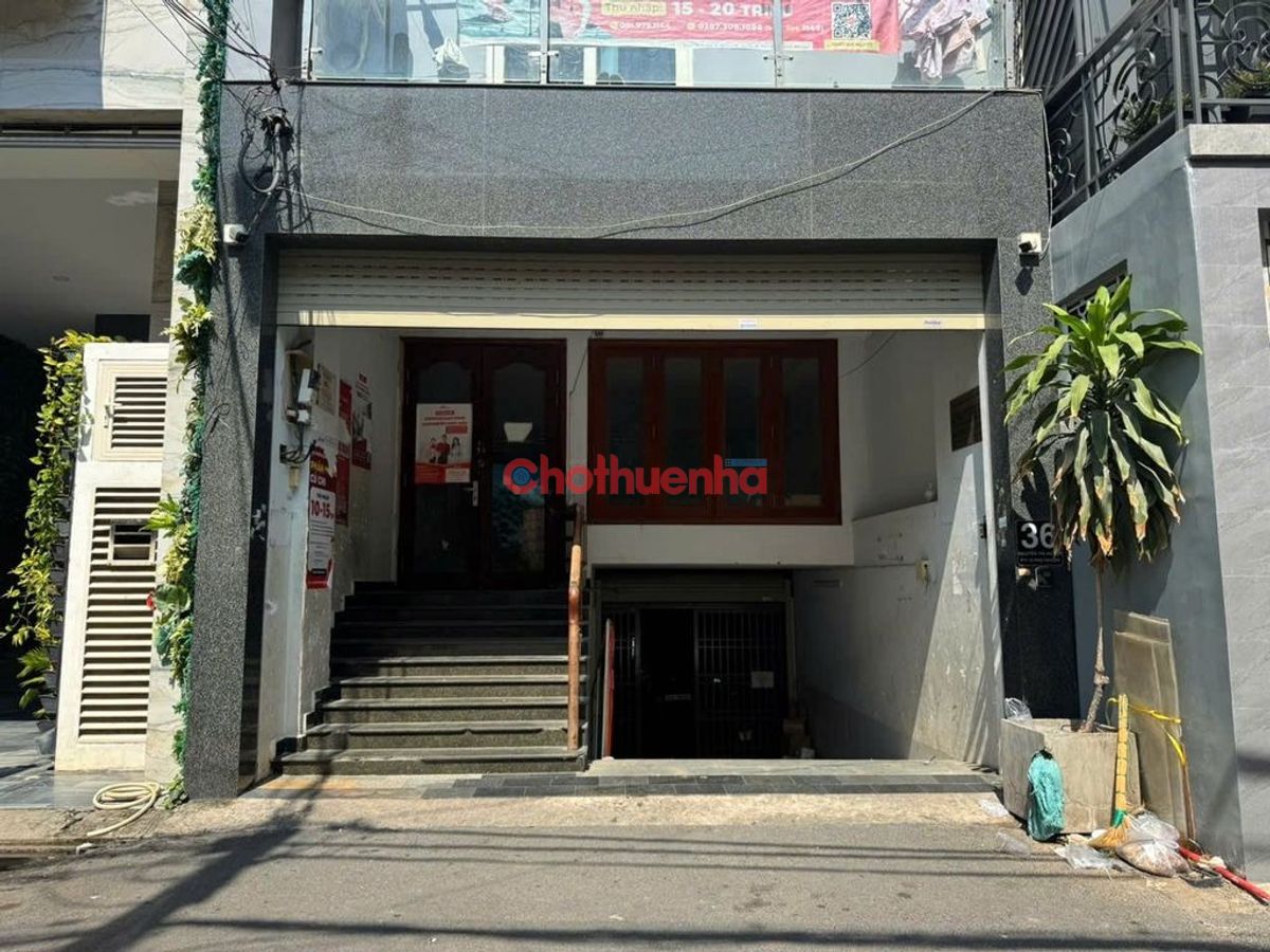 CHO THUÊ NHÀ NGUYỄN THỊ HUỲNH–PHÚ NHUẬN.NGANG 5.5M, CHỈ 35 TRIỆU