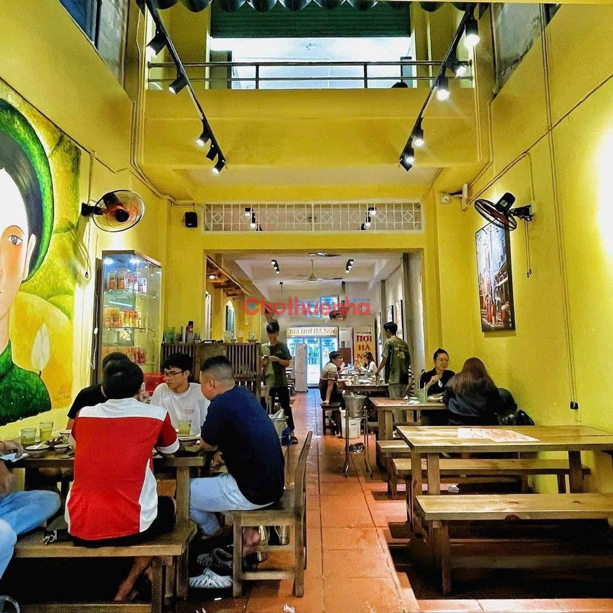 Cho thuê nhà mặt tiền tại địa chỉ đường Đồng Nai, Phường 15, Quận 10 , 4.2x20m