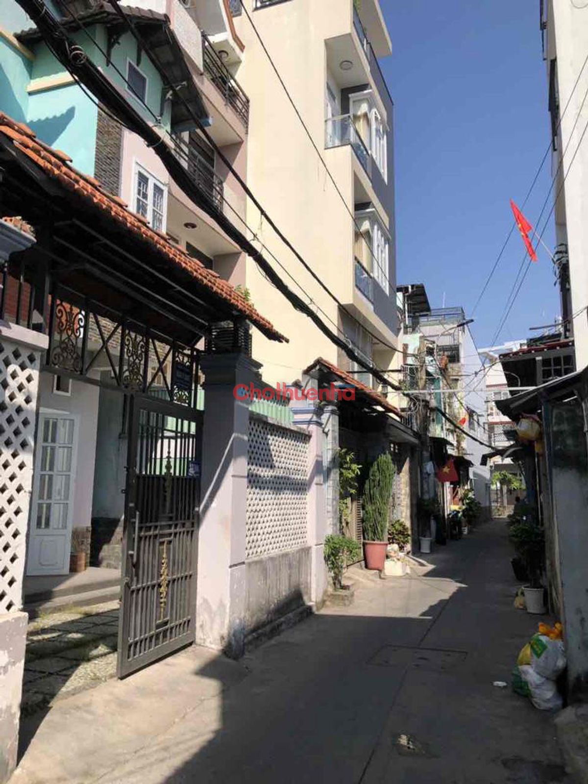 CHO THUÊ NHÀ NGUYỄN TRỌNG TUYỂN, PHƯỜNG 12, QUẬN PHÚ NHUẬN