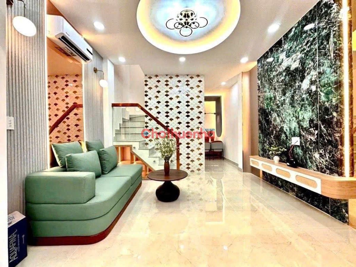 CHO THUÊ NHÀ XÔ VIẾT NGHỆ TĨNH, PHƯỜNG 21, QUẬN BÌNH THẠNH