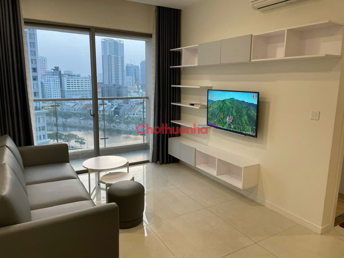 CHO THUÊ CĂN HỘ CAO CẤP MILLENNIUM – BẾN VÂN ĐỒN, QUẬN 4