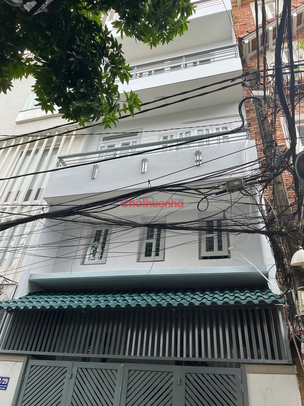 CHO THUÊ NHÀ NGUYÊN CĂN ĐƯỜNG NGUYỄN ĐÌNH KHƠI, TÂN BÌNH – Ở & LÀM VIỆC ĐỀU PHÙ HỢP