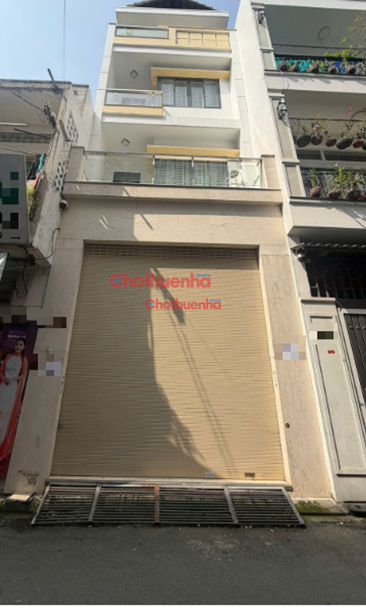 CHO THUÊ NHÀ NGUYỄN BẶC, PHƯỜNG 3, QUẬN TÂN BÌNH