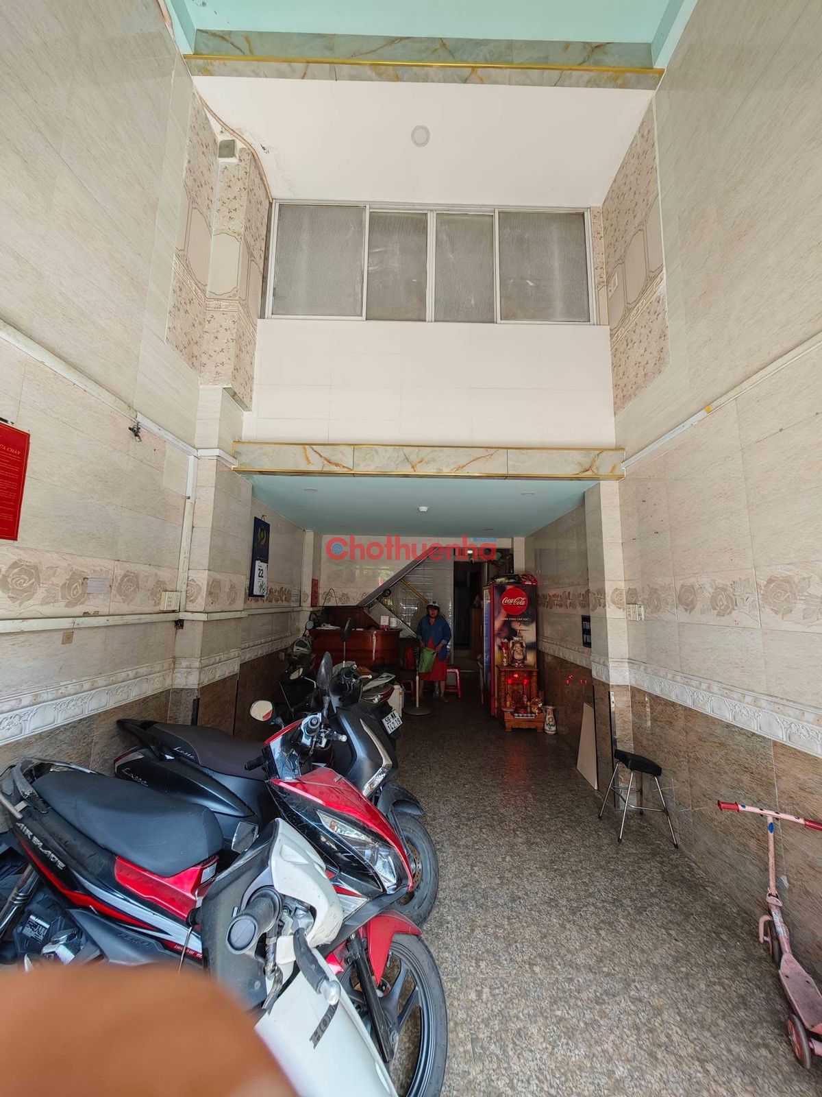CHO THUÊ NHÀ MẶT TIỀN KINH DOANH – HÀN HẢI NGUYÊN, QUẬN 11 | CÓ THANG MÁY
