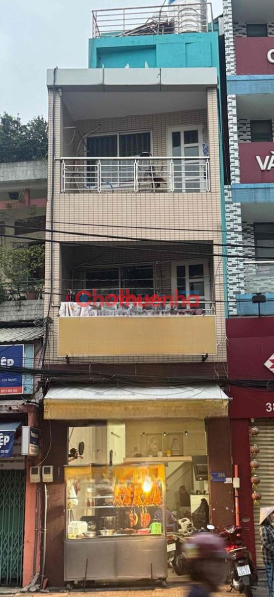 CHO THUÊ NHÀ MẶT TIỀN LÊ QUANG ĐỊNH – PHƯỜNG.11, BÌNH THẠNH.