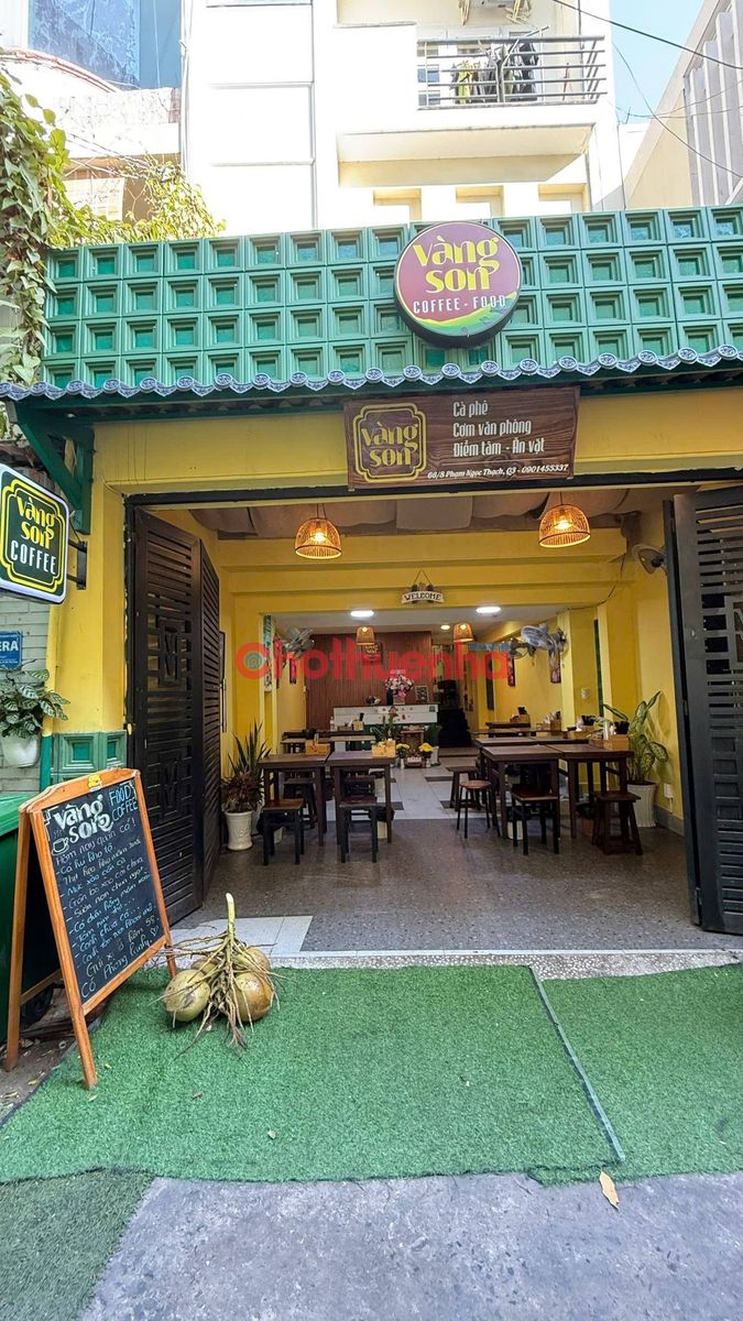 SANG NHƯỢNG NHÀ NGUYÊN CĂN – PHẠM NGỌC THẠCH, PHƯỜNG 6, QUẬN 3 