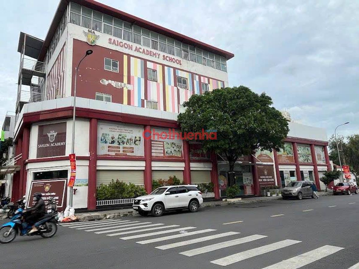 SIÊU PHẨM CHO THUÊ TOÀ NHÀ MẶT TIỀN SỐ 3 HOÀNG VIỆT QUẬN TÂN BÌNH CŨ - 5 TẦNG THANG MÁY !