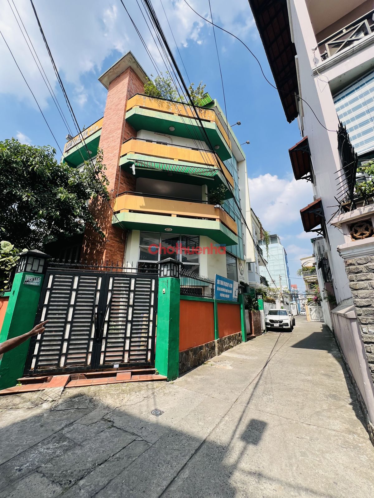 CHO THUÊ NHÀ NGUYÊN CĂN ĐƯỜNG LÊ ĐẠI HÀNH, PHƯỜNG 13, QUẬN 11, 10x14m