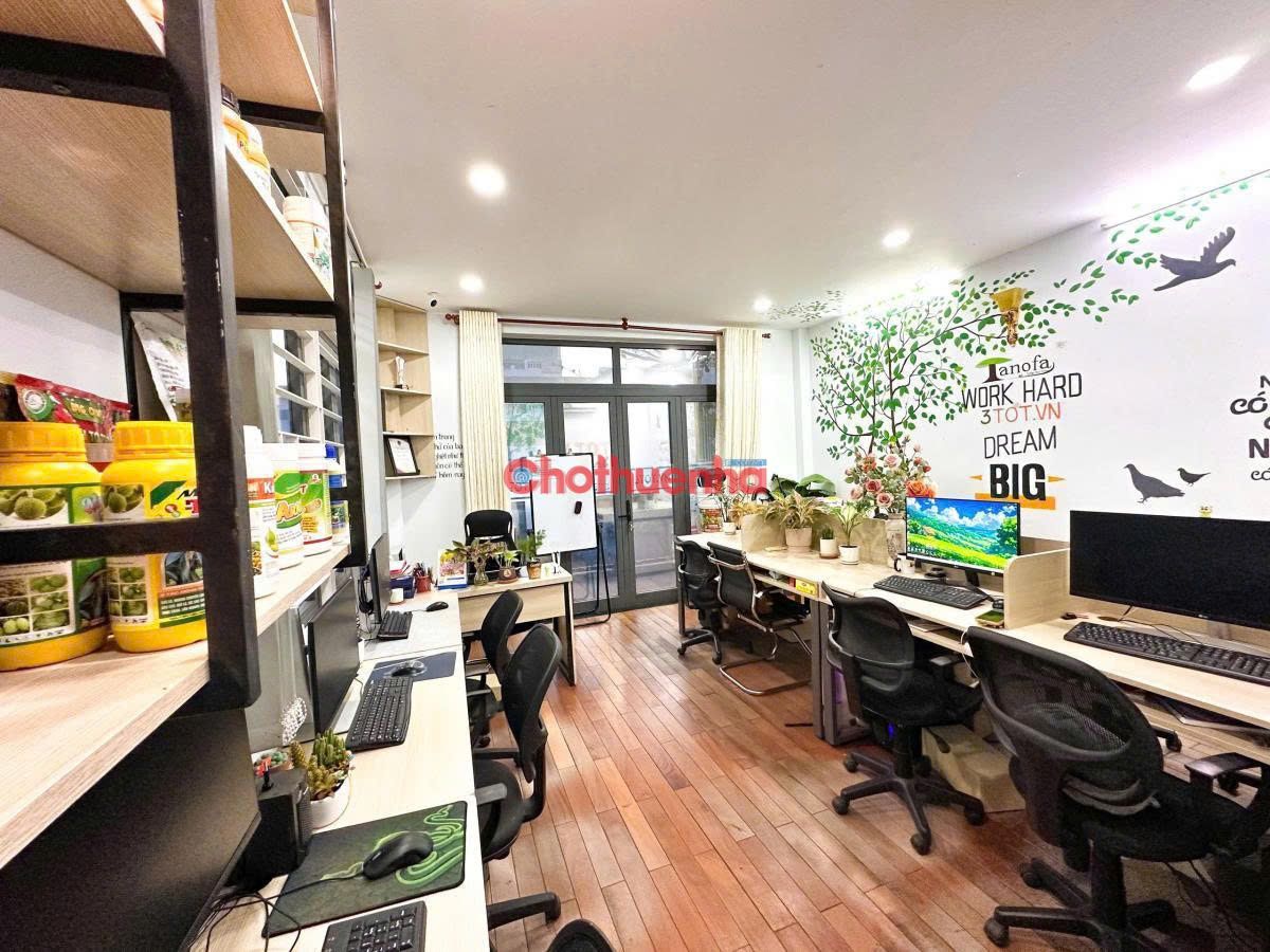 CHO THUÊ NHÀ MẶT TIỀN KINH DOANH ĐƯỜNG LÊ CƠ , QUẬN BÌNH TÂN - DT 6X20