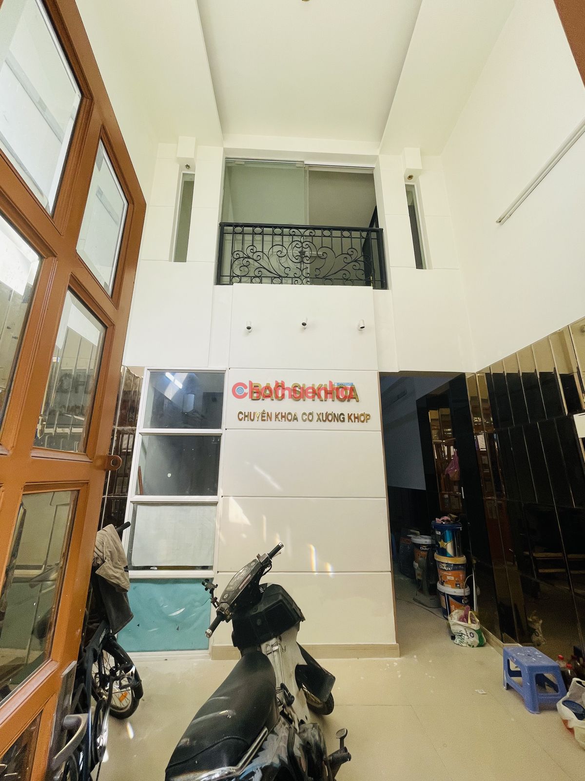 CHO THUÊ NHÀ NGUYÊN CĂN THÀNH THÁI - QUẬN 10 - NGANG 4M DÀI 12M