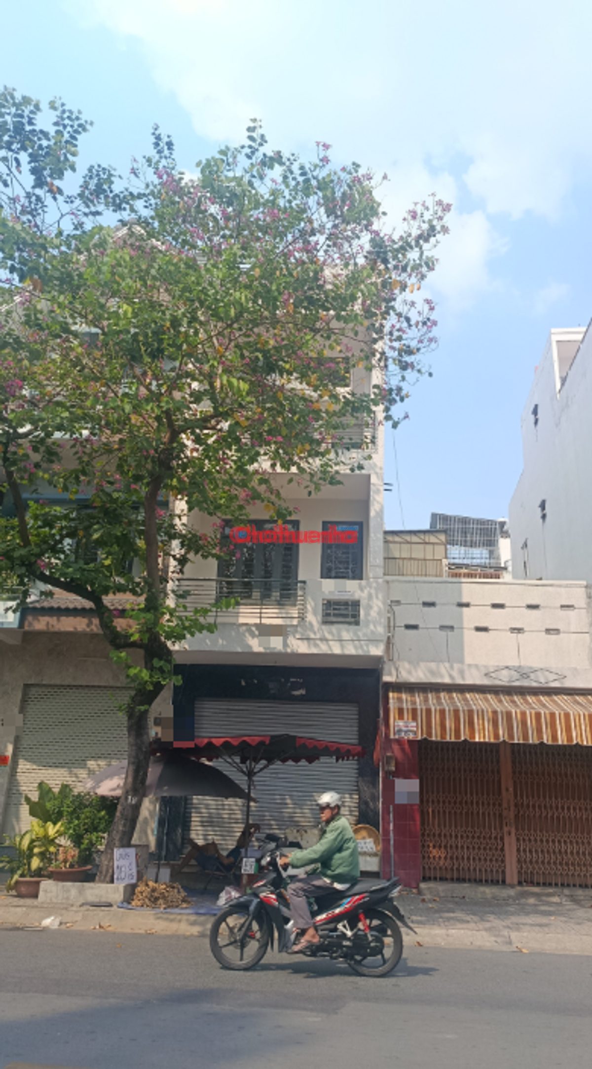 CHO THUÊ NHÀ NGUYÊN CĂN ĐƯỜNG VƯỜN LÀI – QUẬN TÂN PHÚ