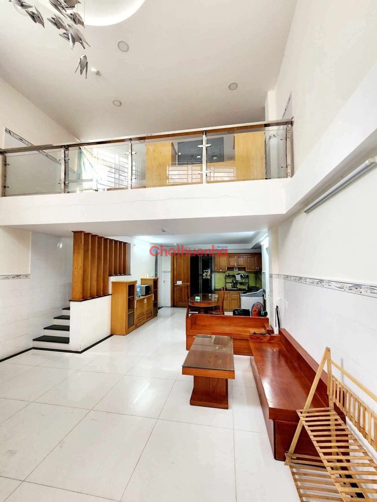 CHO THUÊ NHÀ NGUYÊN CĂN ĐƯỜNG NGUYỄN TRỌNG TUYỂN , QUẬN TÂN BÌNH - DT 5X10