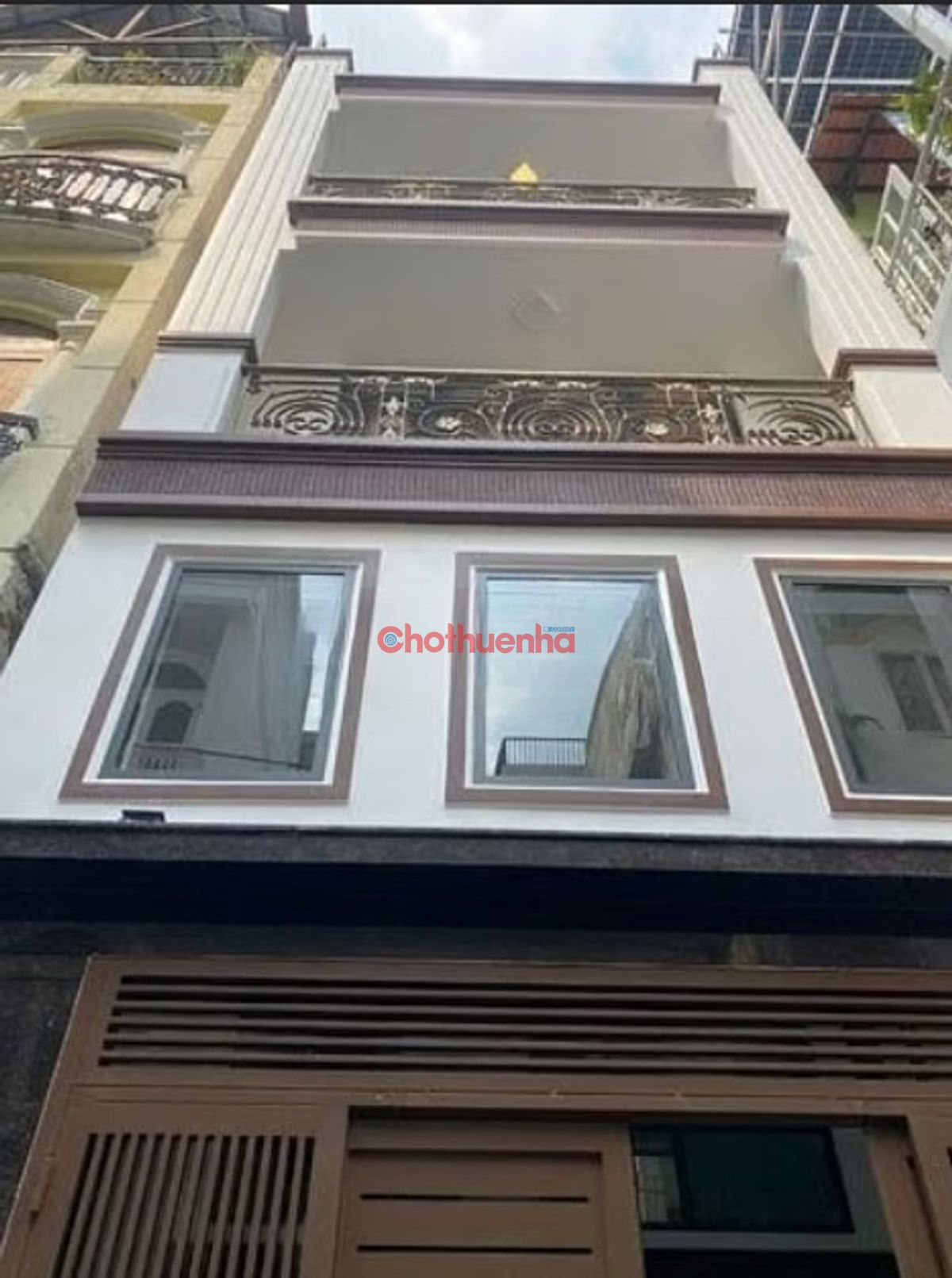 🏠 CHO THUÊ NHÀ NGUYÊN CĂN MỚI – ĐƯỜNG TRẦN QUANG DIỆU, PHƯỜNG NHIÊU LỘC, TP.HCM