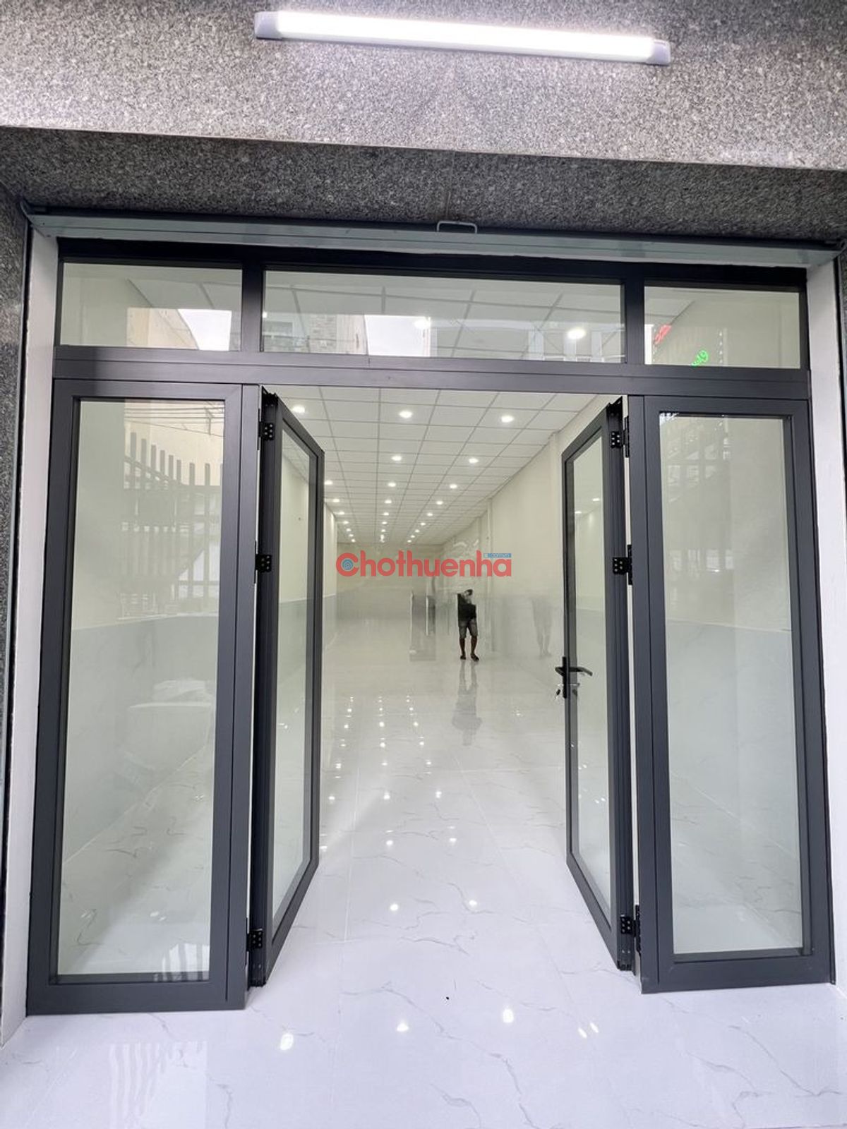 CHO THUÊ NHÀ MẶT TIỀN – ĐƯỜNG LÒ SIÊU, QUẬN 11