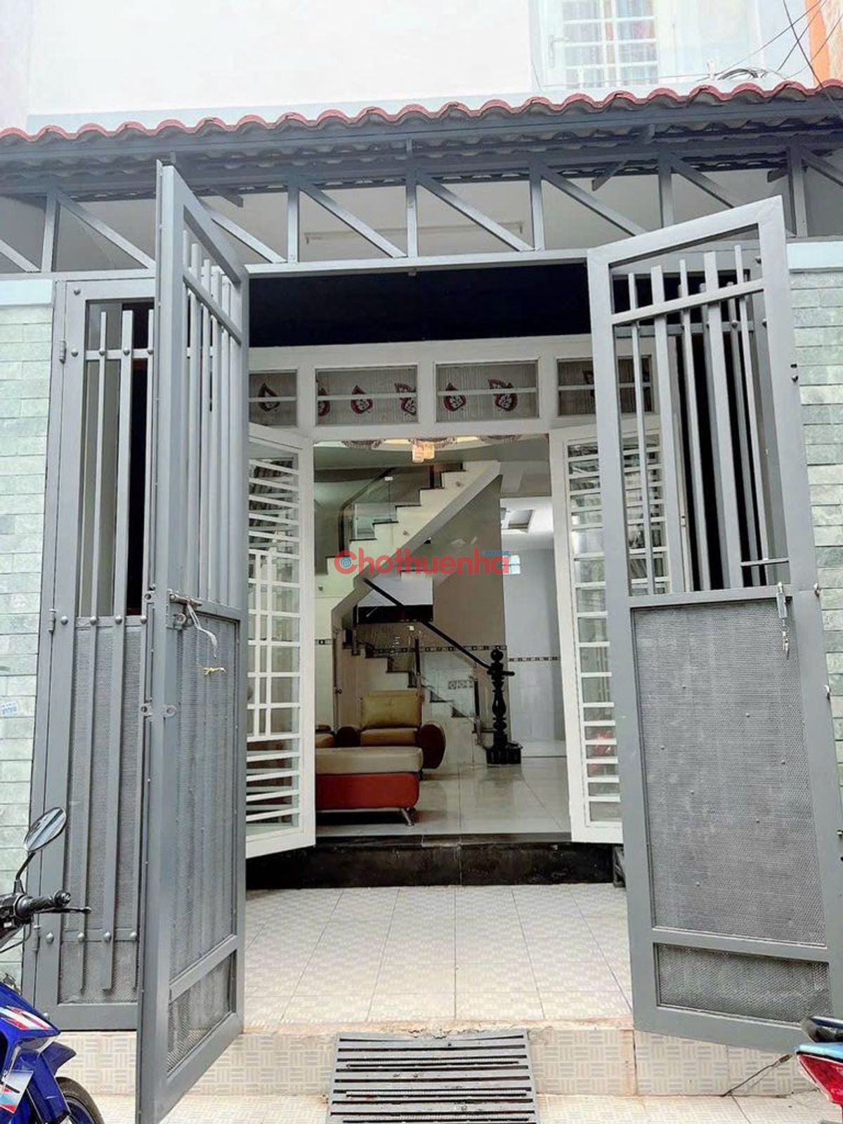 CHO THUÊ NHÀ NGUYÊN CĂN ĐƯỜNG PHAN TÂY HỒ , QUẬN PHÚ NHUẬN - DT : 5x12M